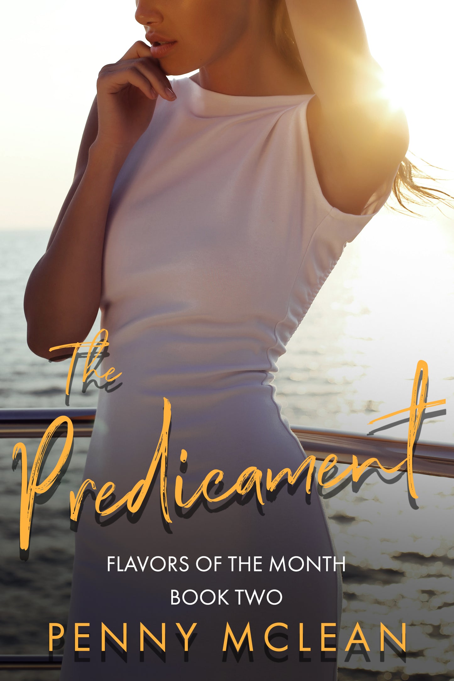 The Predicament- Flavors of the Month Book 2